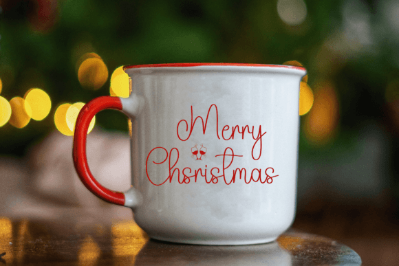 Hello Snowman Font PNG with transparent background - Preview 2