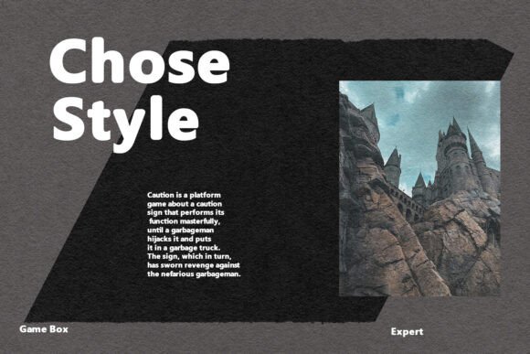Jecylin Font PNG with transparent background - Preview 3