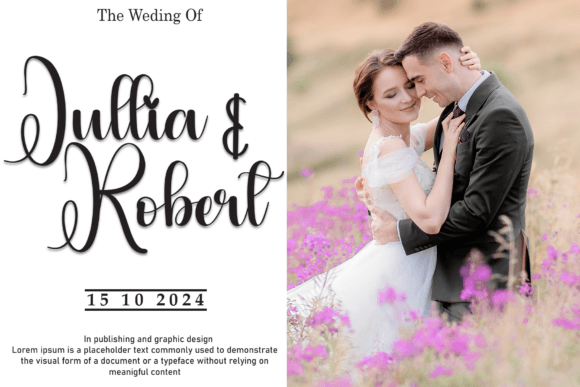 Kamila Font - Preview 1