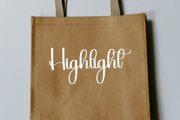 Modeling Vintage Font PNG with transparent background - Preview 3