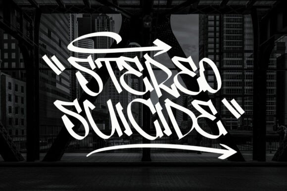 Semarod Font PNG with transparent background - Preview 3
