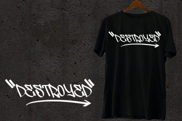 Semarod Font PNG with transparent background - Preview 6