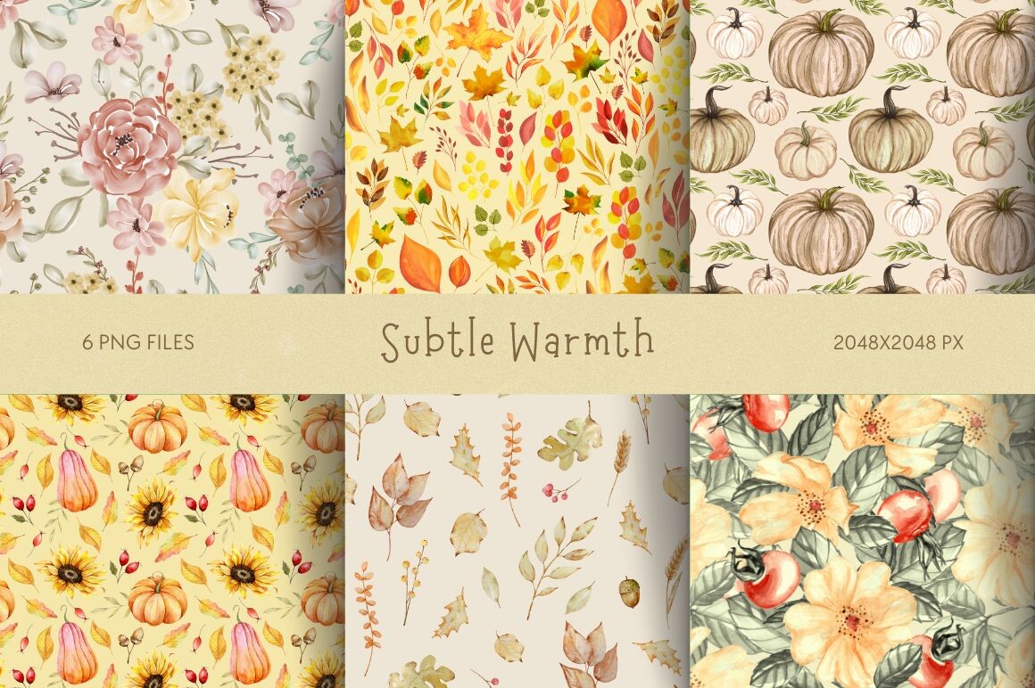 Subtle Warmth Graphic by All_Design98 · Creative Fabrica