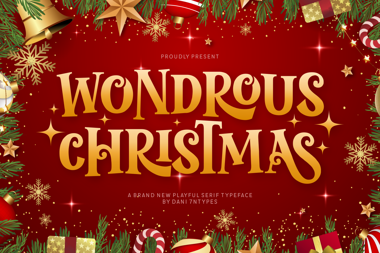 Wondrous Christmas