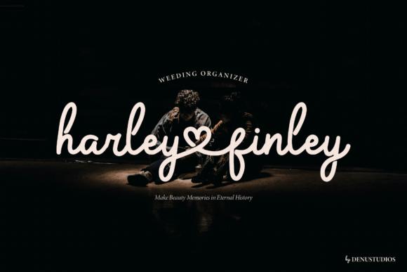 Alaredy Font - Preview 3