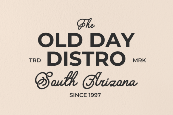 Alaredy Font - Preview 4