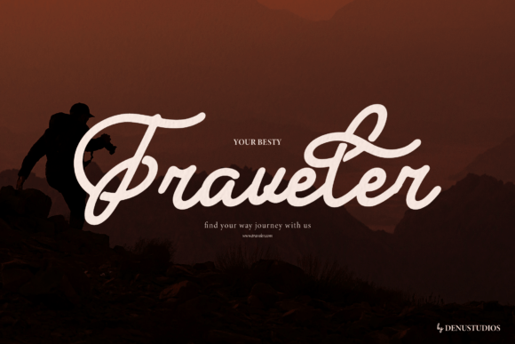 Alaredy Font - Preview 5