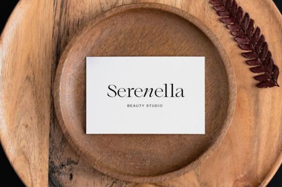 Araline Font - Preview 3