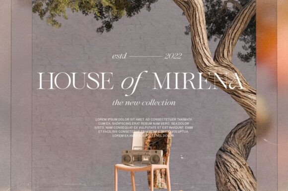 Araline Font - Preview 4