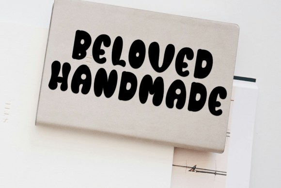 Boom Soap Font - Preview 4