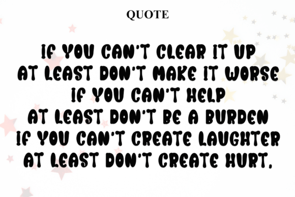 Boom Soap Font - Preview 5
