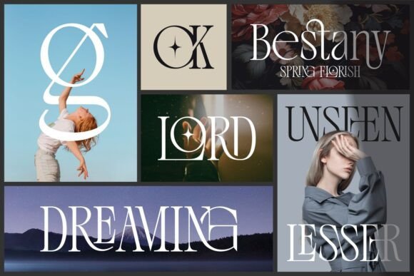 Dream Reacher Font - Preview 4