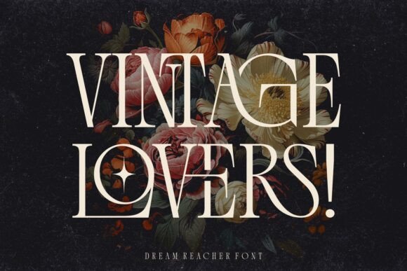 Dream Reacher Font - Preview 5