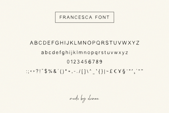 Francesca Font - Preview 6