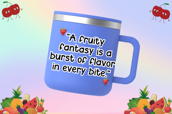 Fruity Fantasy Font - Preview 4