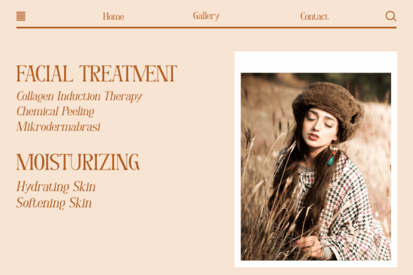 Gramounth Font - Preview 3