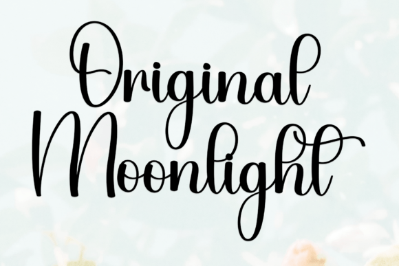 Happy Snowing Font - Preview 4