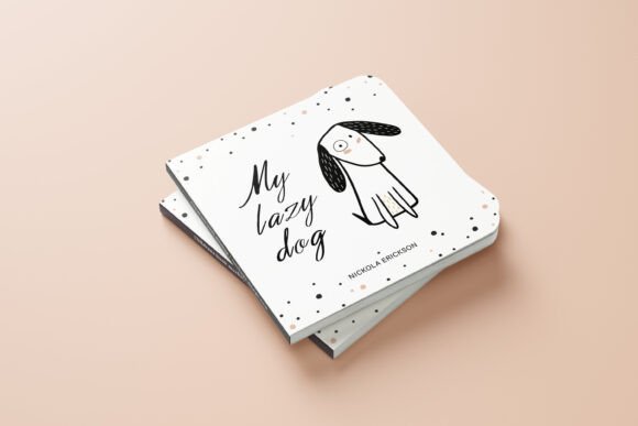 Kids Story Font - Preview 2