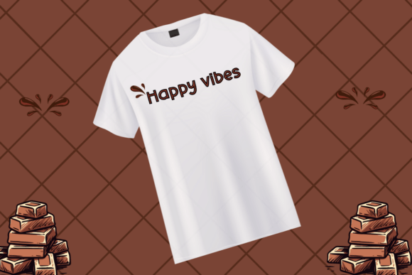 Luscious Chocolate Font PNG with transparent background - Preview 3