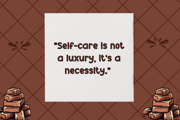 Luscious Chocolate Font PNG with transparent background - Preview 5