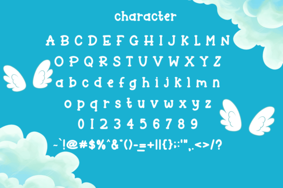 Pastel Dreams Font font preview - 2