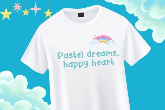 Pastel Dreams Font font preview - 3