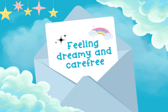 Pastel Dreams Font font preview - 5