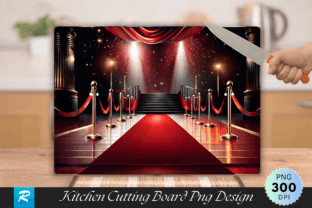Red Carpet Event with Vip Entrance Night Graphic by Regulrcrative ...
