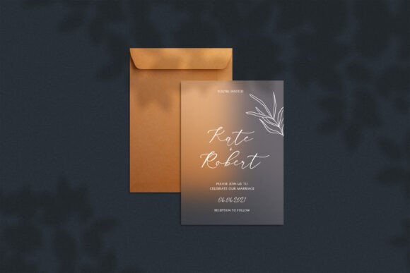 Roberta Font PNG with transparent background - Preview 3