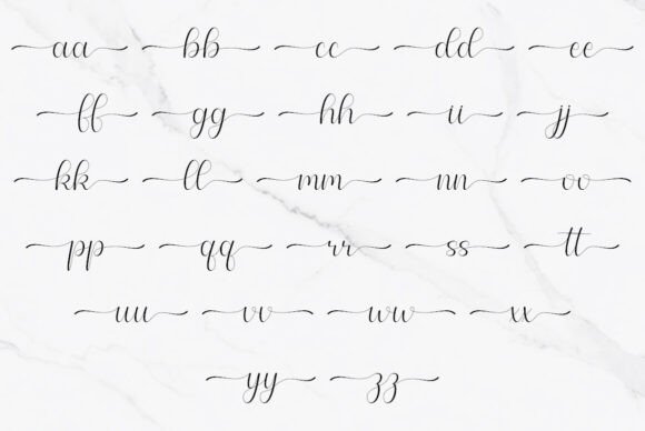 Darting Font - Preview 6