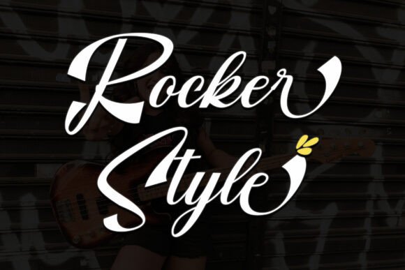 Austone Font PNG with transparent background - Preview 3