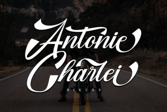 Austone Font PNG with transparent background - Preview 5