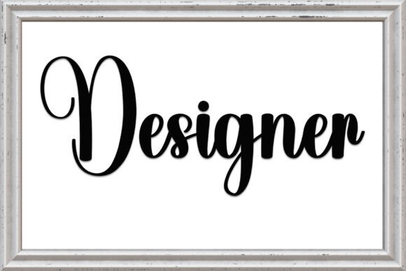 Baby Elephant Font - Preview 2