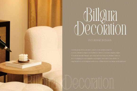 Bralister Font - Preview 2
