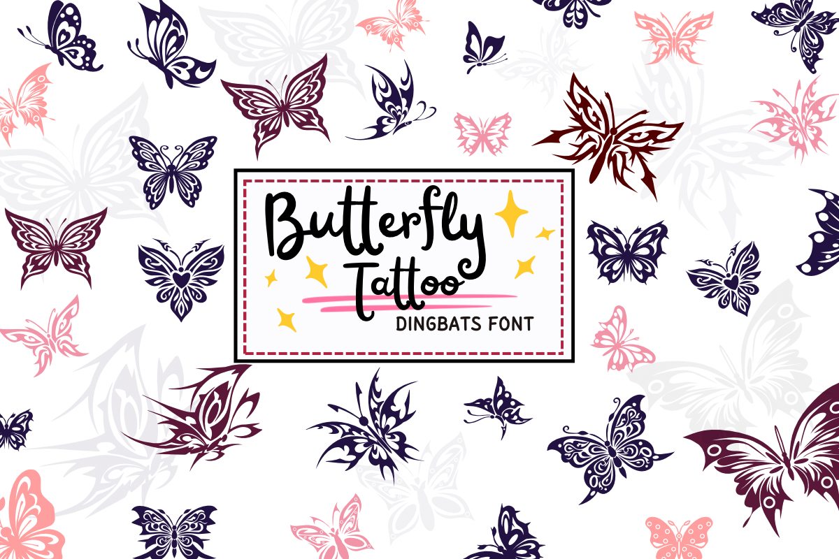 Butterfly Tattoo