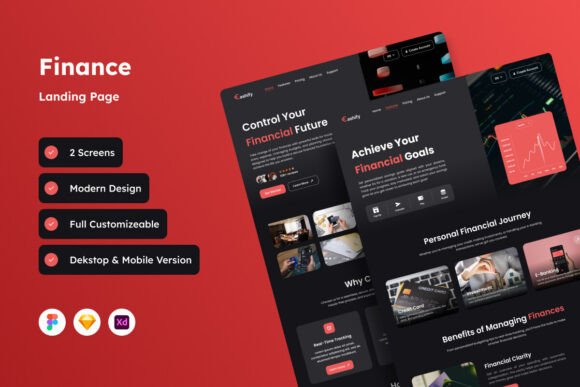 Cashify - Secure Landing Page