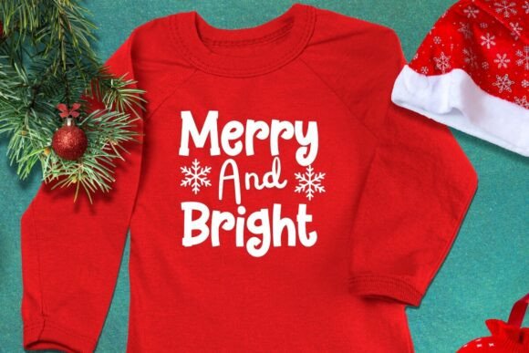 Christmas Cliparts Font - Preview 2