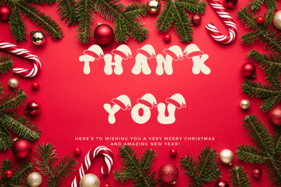 Christmas Santa Font - Preview 6