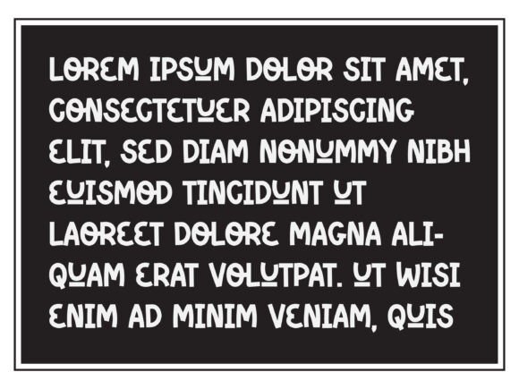 Christmas Trucks Font - Preview 2