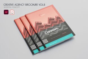 Creative Agency Brochure Vol.8