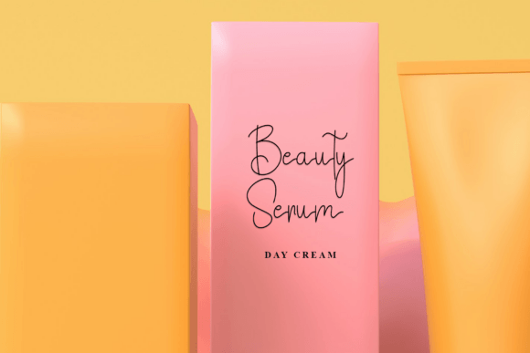 Creative Signature Font - Preview 4