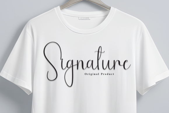 Decorations Font PNG with transparent background - Preview 3