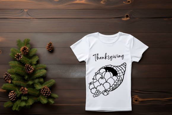 Doodle Thanksgiving Font - Preview 5