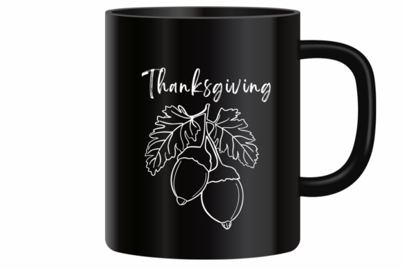 Doodle Thanksgiving Font - Preview 6