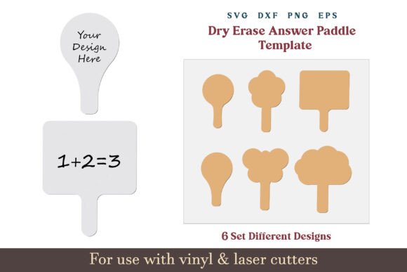 Coaster Template SVG DXF Laser Cut File Graphic by Akashkharvi Designs ...