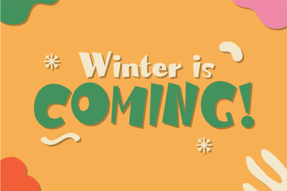Elves Delight Font PNG with transparent background - Preview 2