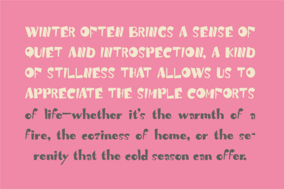 Elves Delight Font PNG with transparent background - Preview 3