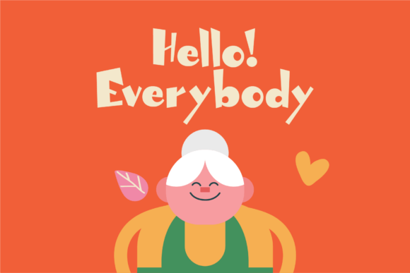 Elves Delight Font - Preview 4