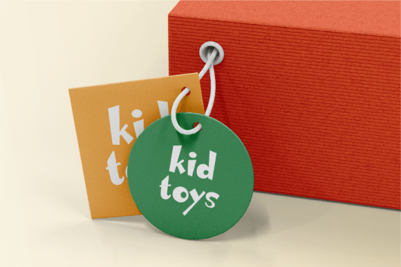 Elves Delight Font - Preview 6