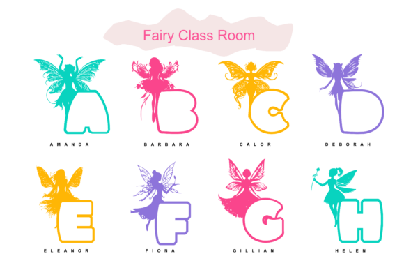 Fairy Font - Preview 2